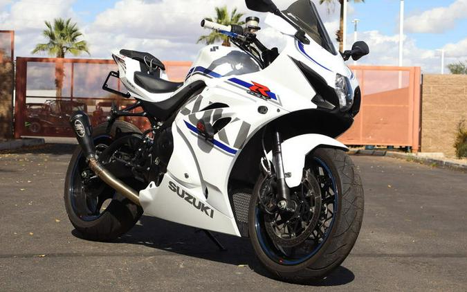 2018 Suzuki GSX-R1000