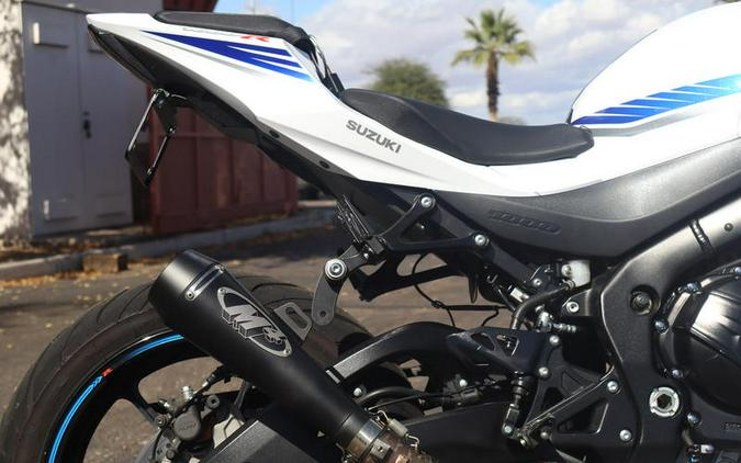 2018 Suzuki GSX-R1000