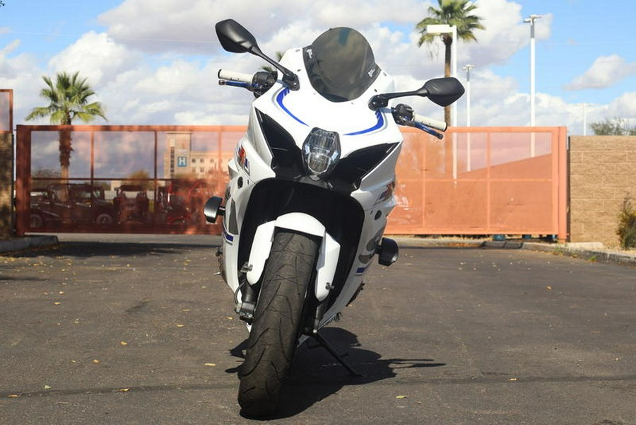 2018 Suzuki GSX-R1000