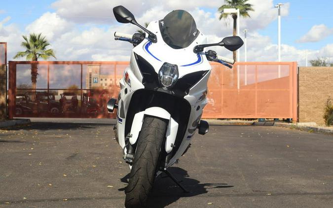 2018 Suzuki GSX-R1000