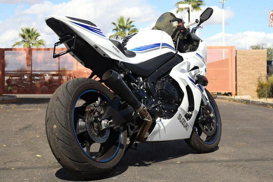 2018 Suzuki GSX-R1000