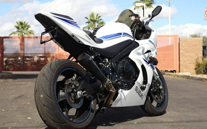 2018 Suzuki GSX-R1000