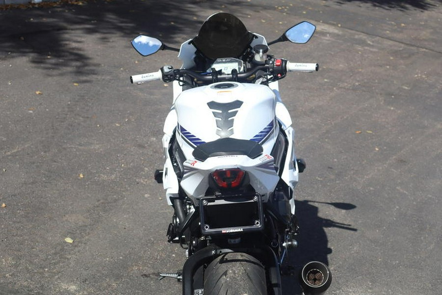 2018 Suzuki GSX-R1000