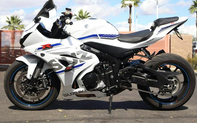 2018 Suzuki GSX-R1000