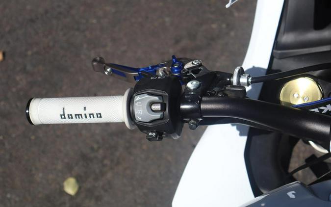 2018 Suzuki GSX-R1000