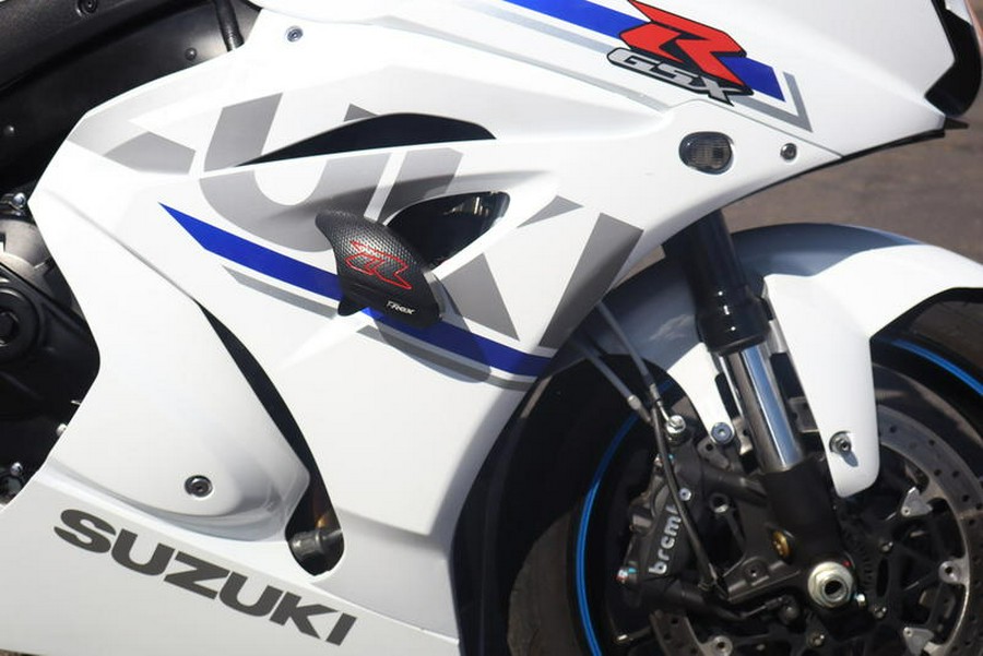 2018 Suzuki GSX-R1000