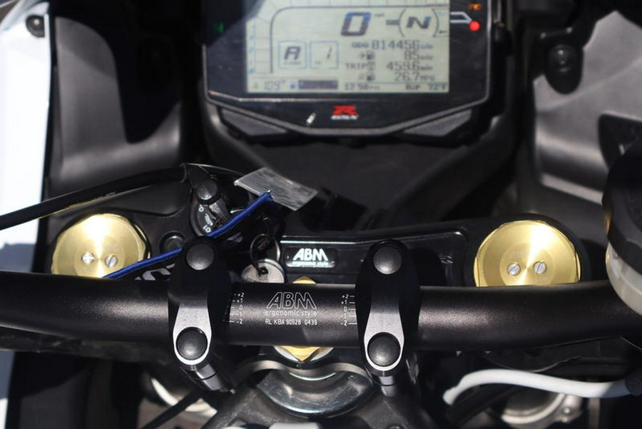 2018 Suzuki GSX-R1000