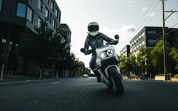 2026 CFMOTO Papio SS