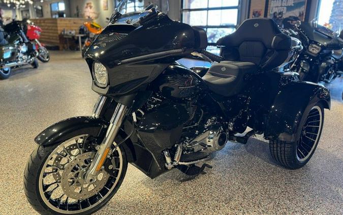 2026 Harley-Davidson FLHLT - Street Glide 3 Limited
