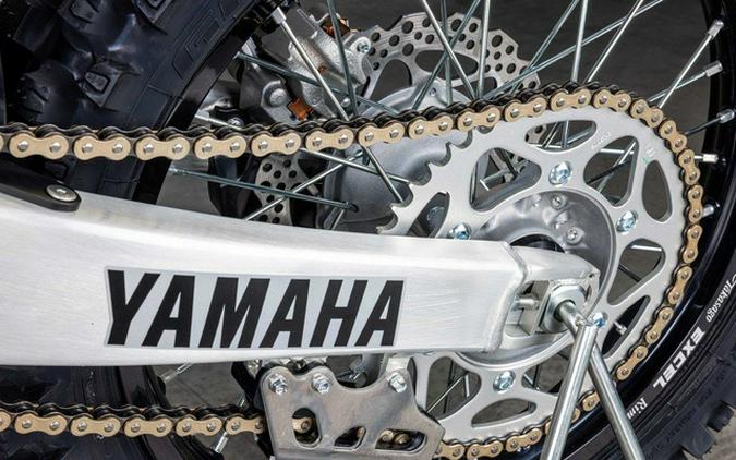 2026 Yamaha YZ 250 70th Anniversary Edition