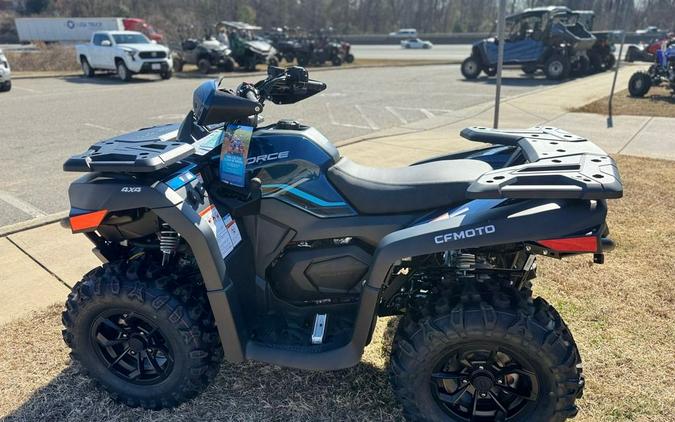 2026 CFMOTO CFORCE 600