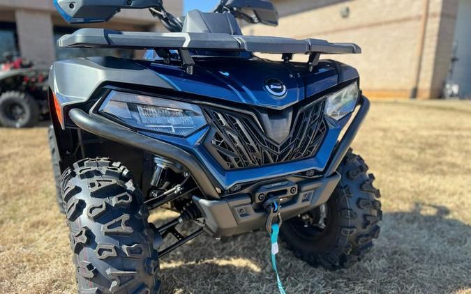 2026 CFMOTO CFORCE 600