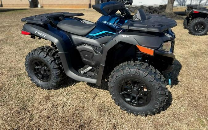 2026 CFMOTO CFORCE 600