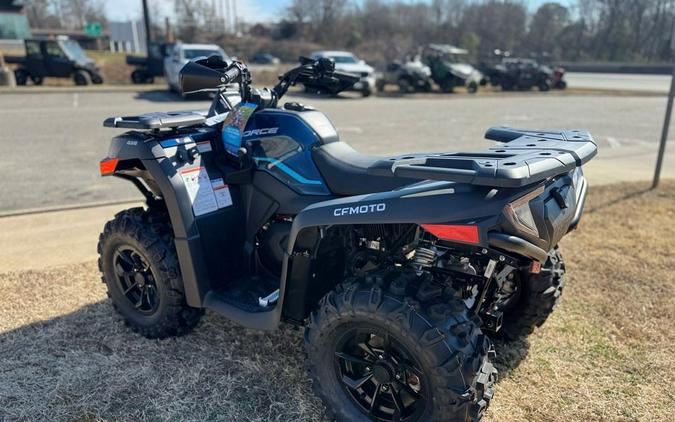 2026 CFMOTO CFORCE 600