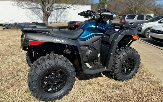 2026 CFMOTO CFORCE 600