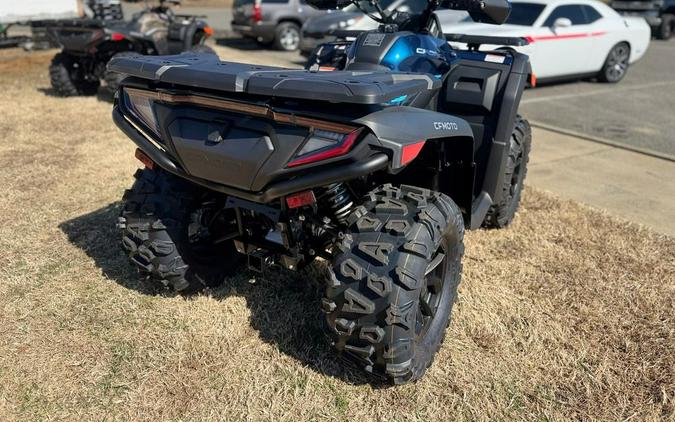 2026 CFMOTO CFORCE 600