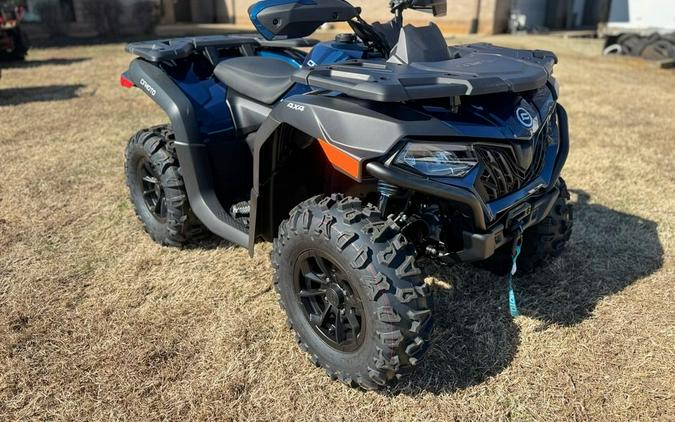 2026 CFMOTO CFORCE 600