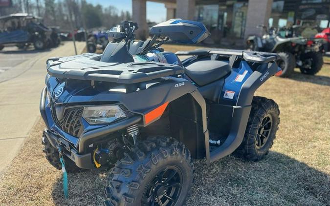 2026 CFMOTO CFORCE 600