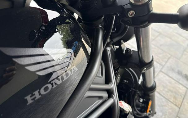 2026 Honda Rebel® 500 Base