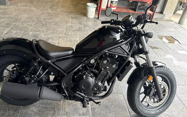 2026 Honda Rebel® 500 Base