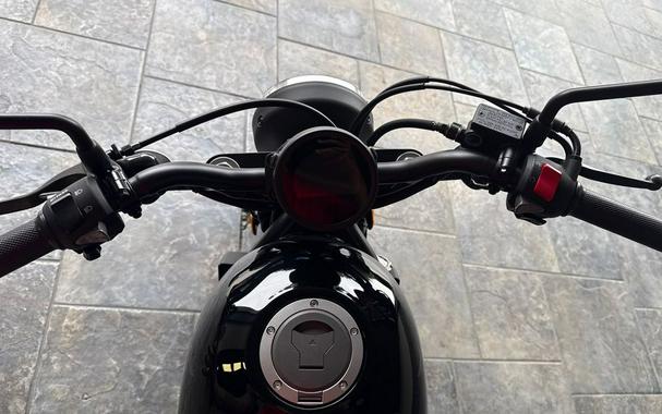 2026 Honda Rebel® 500 Base