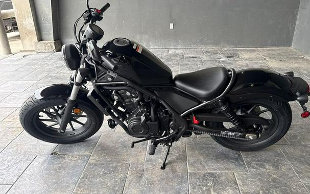 2026 Honda Rebel® 500 Base
