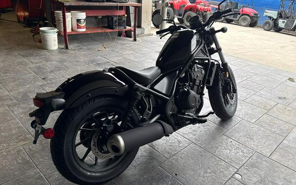2026 Honda Rebel® 500 Base