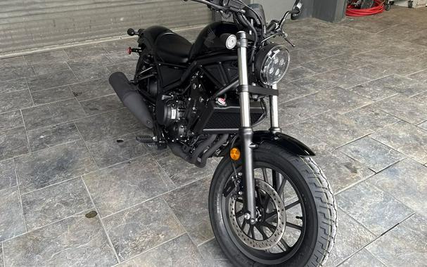 2026 Honda Rebel® 500 Base