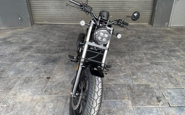 2026 Honda Rebel® 500 Base