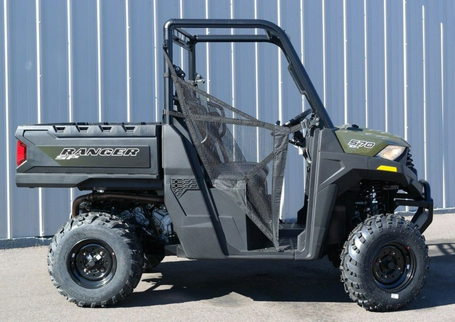 2026 Polaris Ranger SP 570