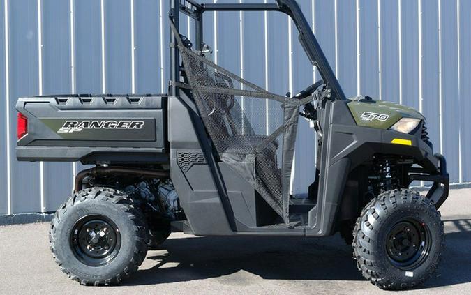2026 Polaris Ranger SP 570