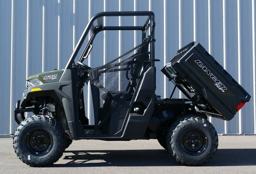 2026 Polaris Ranger SP 570