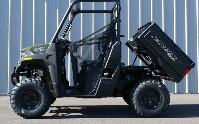 2026 Polaris Ranger SP 570