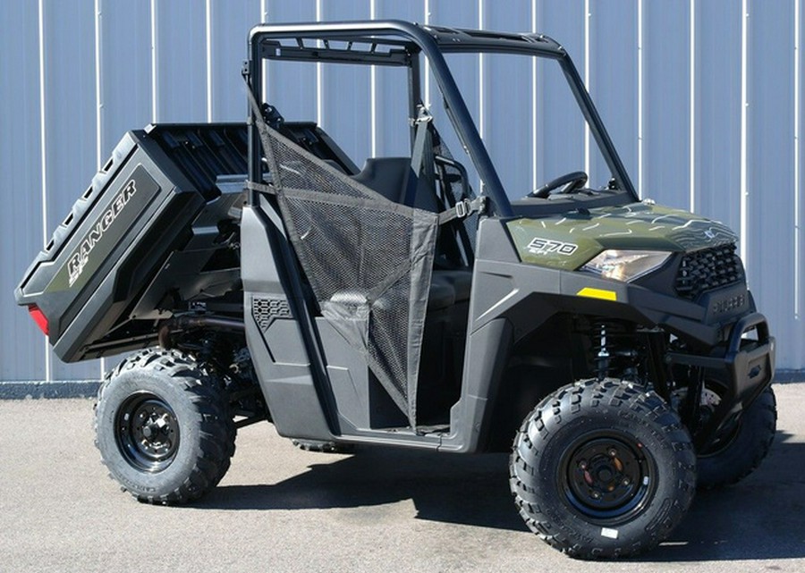 2026 Polaris Ranger SP 570
