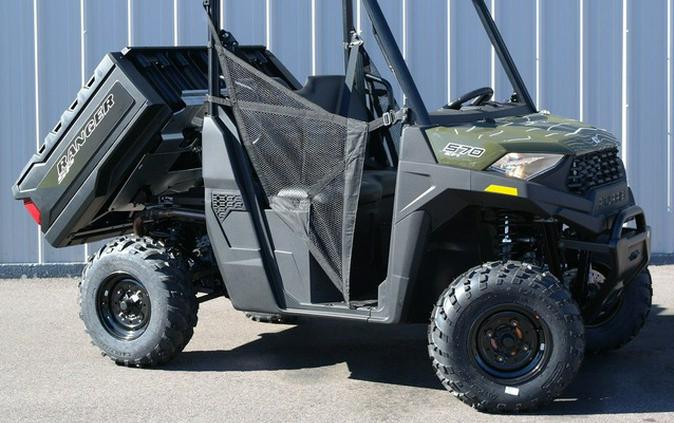 2026 Polaris Ranger SP 570