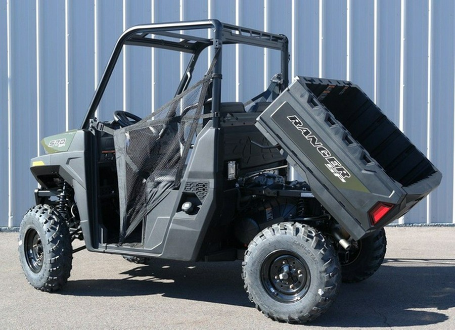 2026 Polaris Ranger SP 570