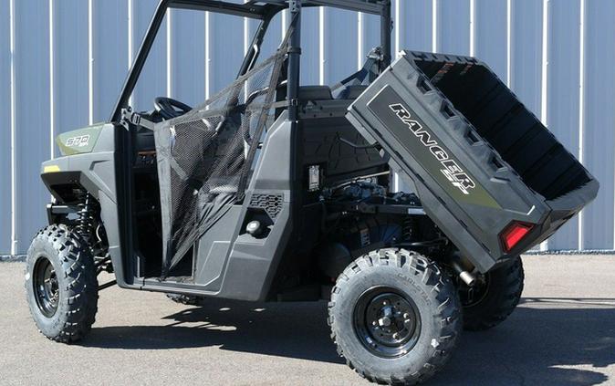 2026 Polaris Ranger SP 570