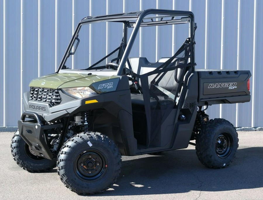 2026 Polaris Ranger SP 570