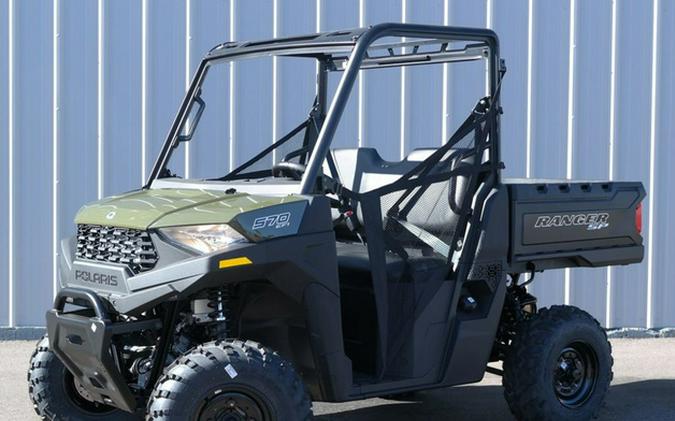 2026 Polaris Ranger SP 570