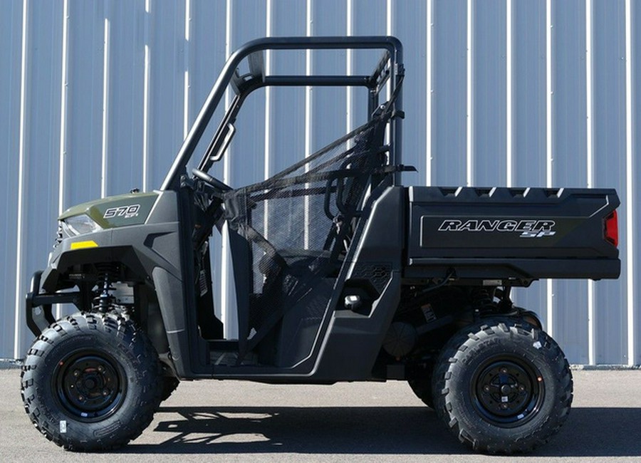 2026 Polaris Ranger SP 570