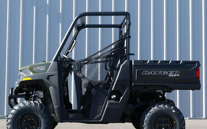 2026 Polaris Ranger SP 570