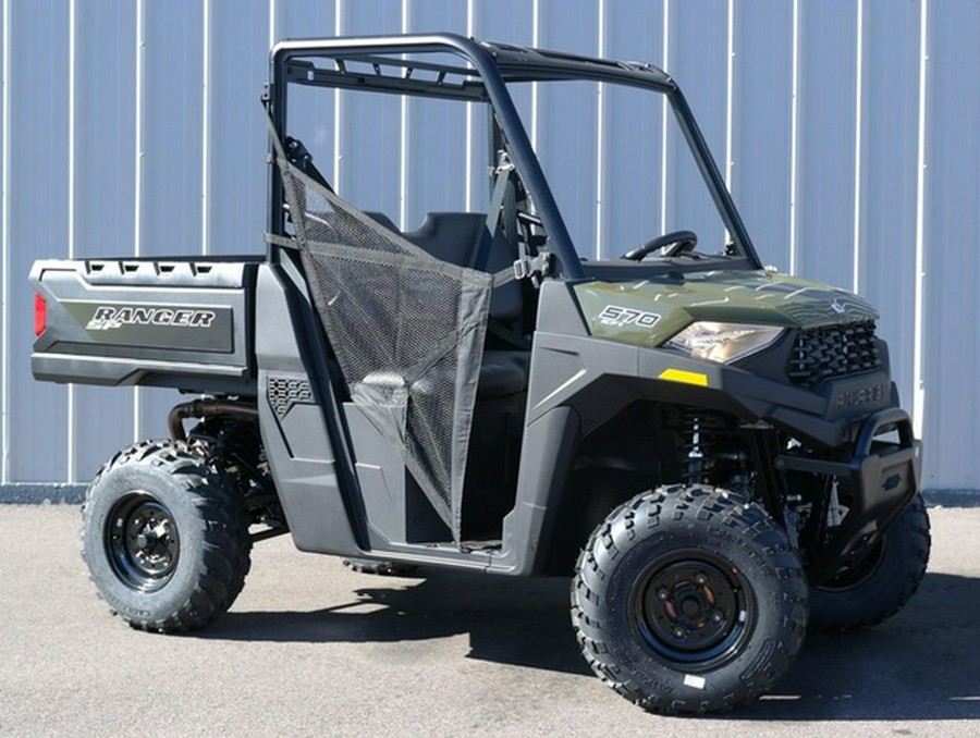 2026 Polaris Ranger SP 570