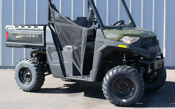 2026 Polaris Ranger SP 570
