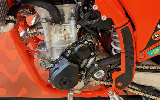 2026 KTM SX 250 F Factory Edition