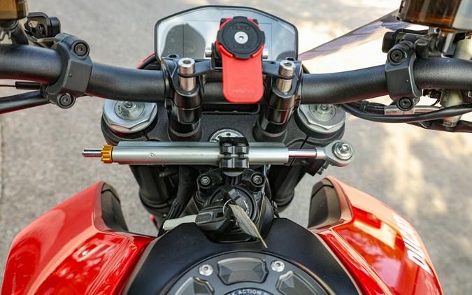 2020 DUCATI HYPERMOTARD 950 SP