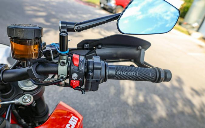 2020 DUCATI HYPERMOTARD 950 SP