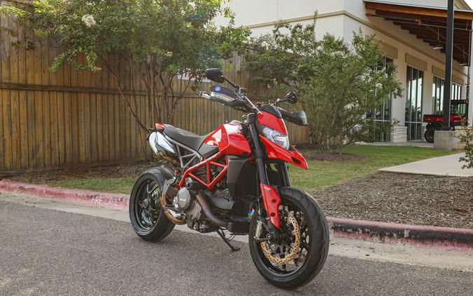 2020 DUCATI HYPERMOTARD 950 SP