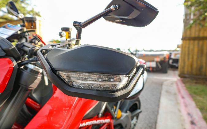 2020 DUCATI HYPERMOTARD 950 SP