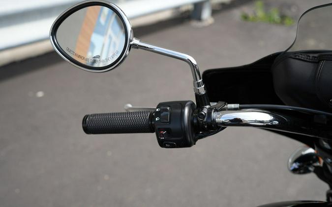 2021 Indian Motorcycle Scout ABS Thunder Black