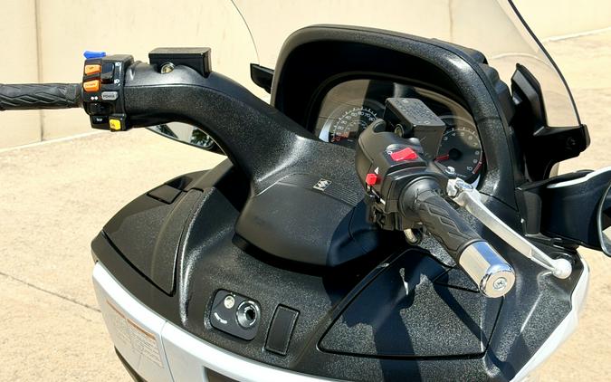 2013 Suzuki Burgman™ 650 ABS